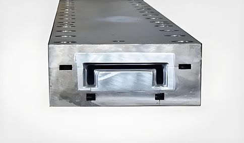 玻璃鋼槽鋼模具的制作流程解析